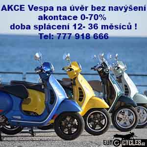 Eurocycles vespa